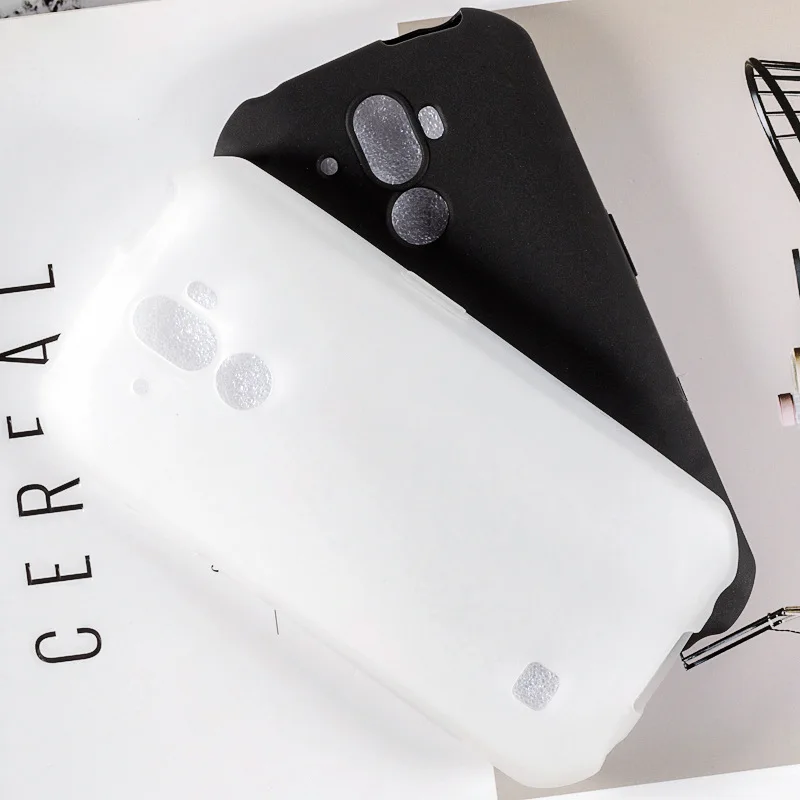 Силиконовый защитный чехол для смартфона Doogee S40 Pro Lite S40Lite 5 45 дюйма мягкий из ТПУ |