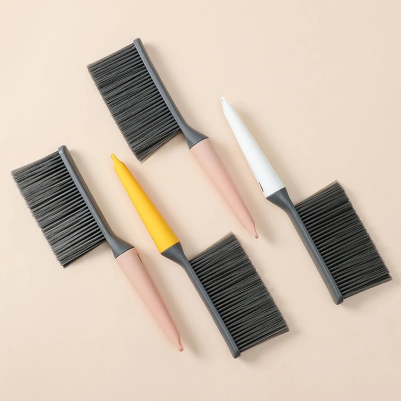 Щетка для удаления пыли в скандинавском стиле с длинной ручкой