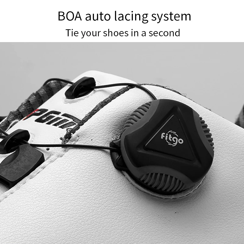 Мужские кроссовки для гольфа дышащие водонепроницаемые Нескользящие спортивные