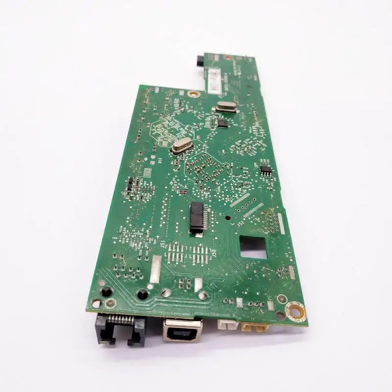 Основная плата CM751-80008 для HP OFFICEJET 8100 принтер CM752A N811A части принтера | Компьютеры и
