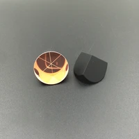 corner prism silver platedcopper film k9bk7 material suitable for surveying and mapping or measuring optical system