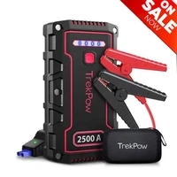 2500a jump starter power bank 18000mah portable charger starting device for 9 0l8 0l emergency car battery jump starter