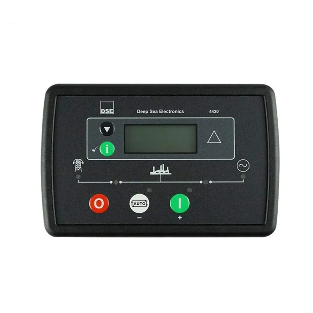 

Панель управления генераторной установки дизельного генератора HGM7220