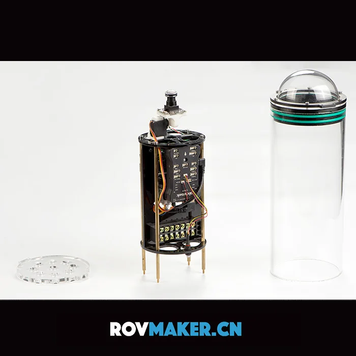 ROV Openrov Diy Kit система управления электронная кабина герметичная алюминий полный
