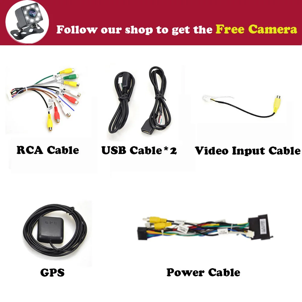 

Android 9.0 IPS No DVD Car Autoradio Multimedia Video Player For Chrysler Aspen 300C 2004-2008 WIFI 4G 9" IPS Touchscreen BT USB