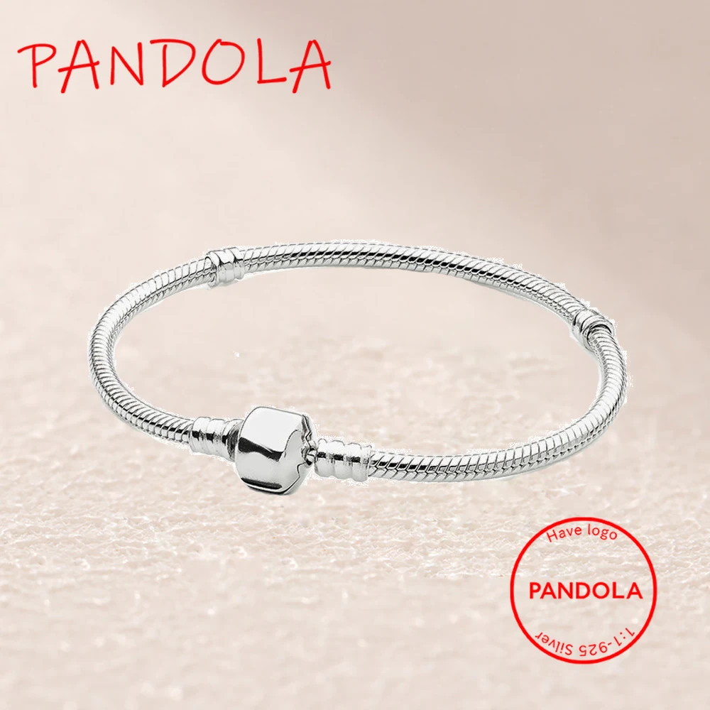 

590702HV BRACELET WITH CLASP