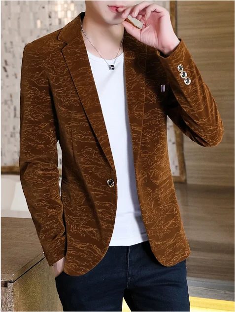 Jacket Men Formal Slim Fit Blazer Designs Mens Office Jackets Stylish Blazers Slim Fit 2020 Male Veste Homme Men Blaser JJ60XX
Jacket Men Formal Slim Fit Blazer Designs Mens Office Jackets Stylish Blazers Slim Fit 2020 Male Veste Homme Men Blaser JJ60XX