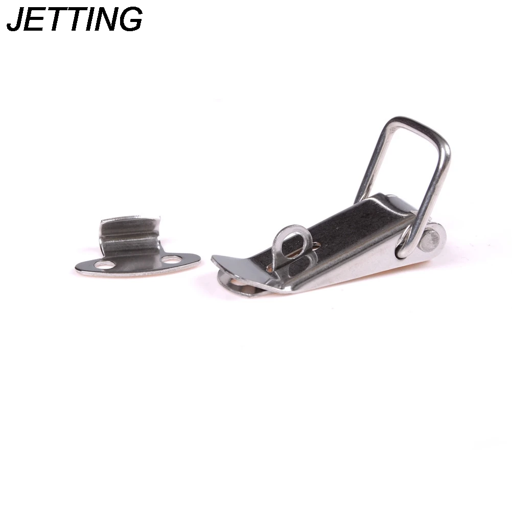 Ящики для шкафов JETTING 1 шт. 27*74 мм подпружиненная защелка Рычажные замки с защелкой