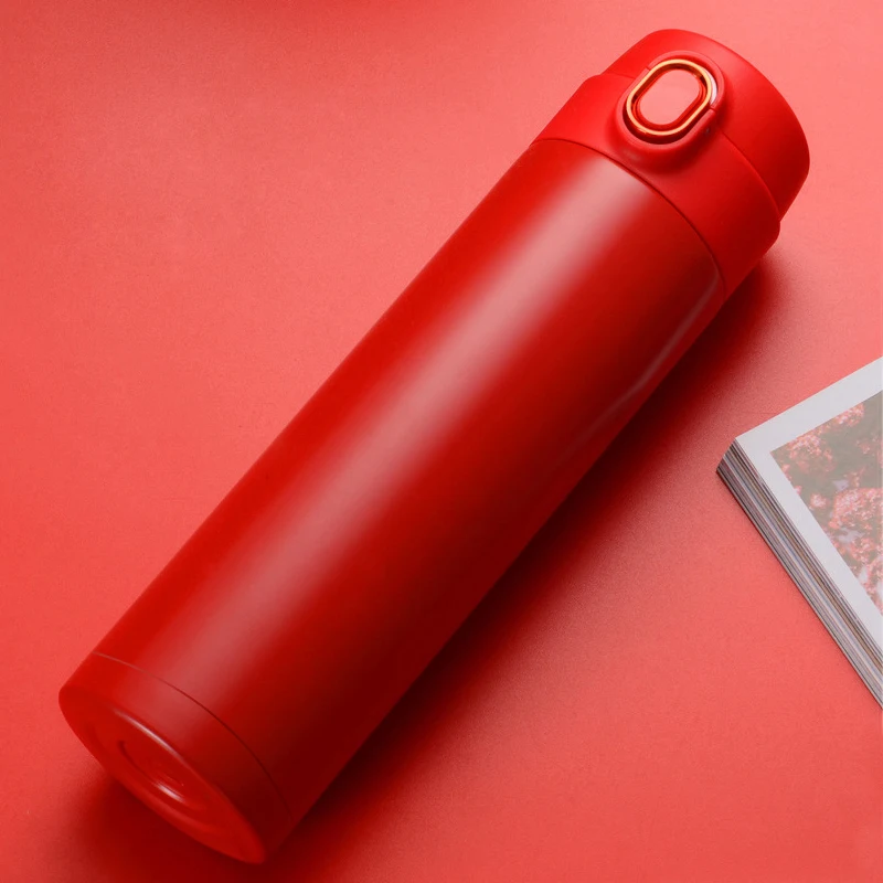 Термосы из нержавеющей стали с двойными стенками 500 мл|Вакуумные фляги и термосы|