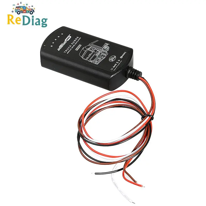 

Hot selling Adblue Emulator for truck for MB for Mercedes Support Euro6 Adblue OBD2 ADBLUEOBD2 Emulator for benz