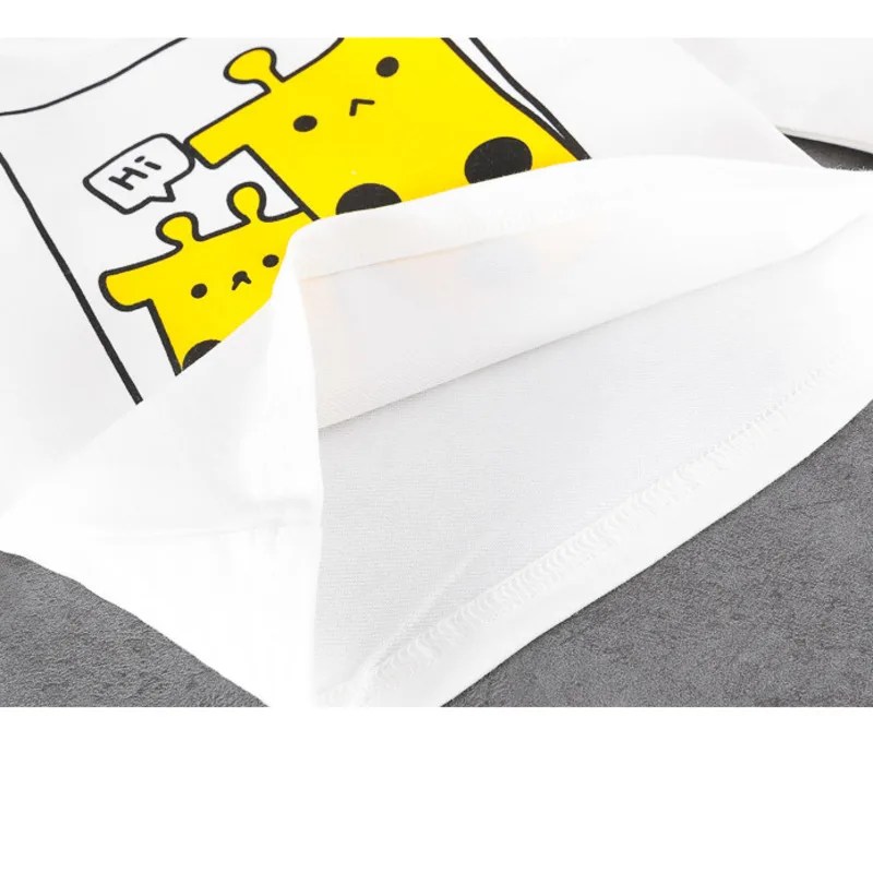 Детская Хлопковая футболка с капюшоном 3 шт./компл. камуфляжная расцветка | одежда