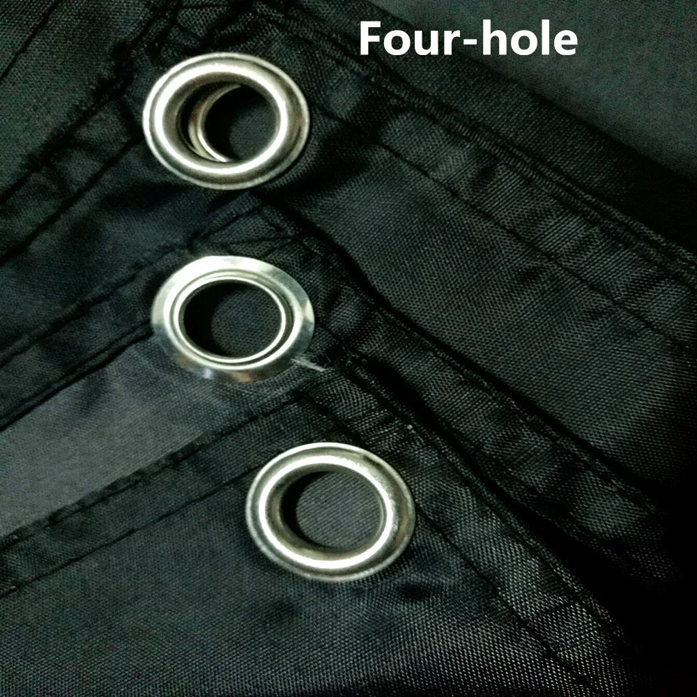 Постер с черепом и перекрестными косточками флаг Джелли Роджера красной