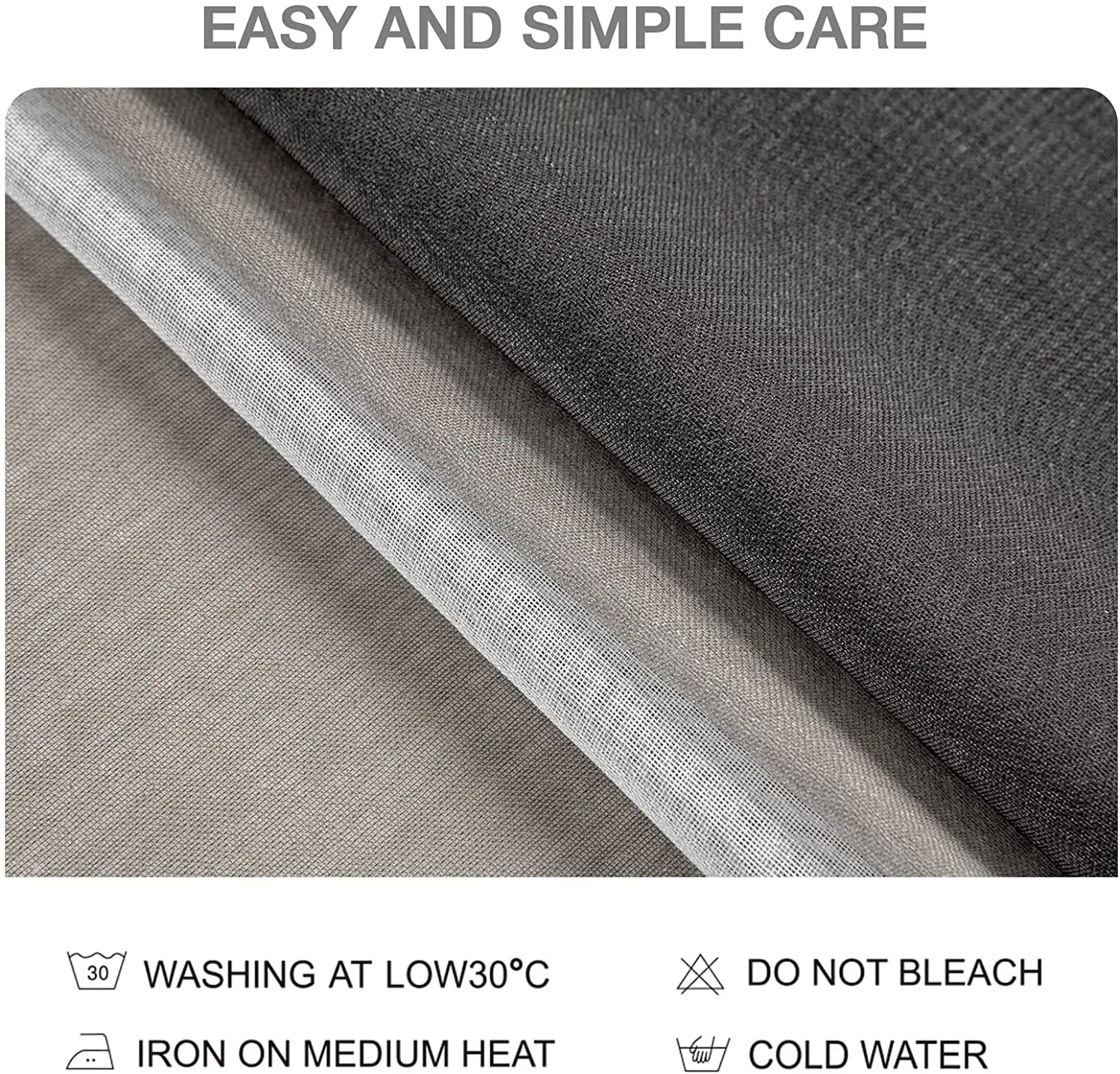 Короткие тюлевые шторы LISM с градиентом прозрачные короткие занавески для