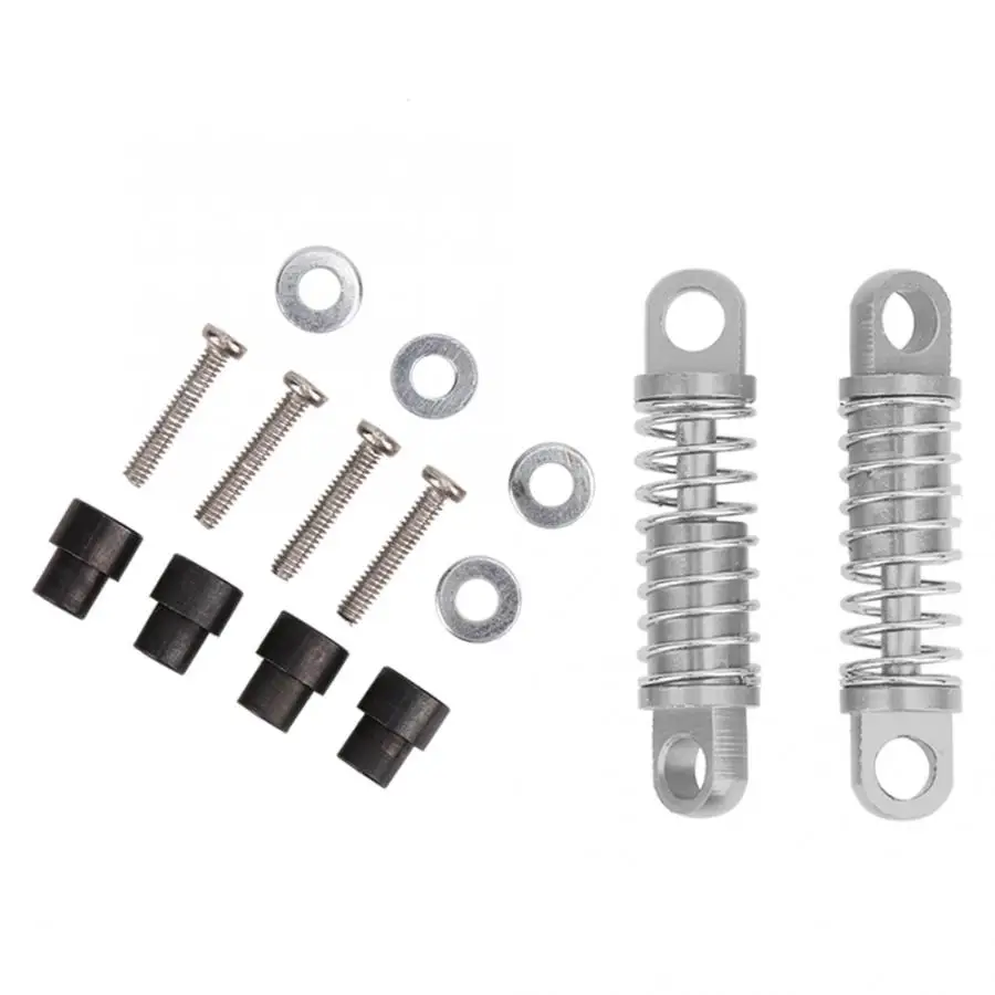 2 шт. улучшенные аксессуары амортизатор высокого качества металлический