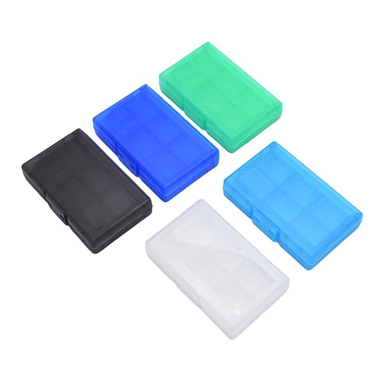 

1pc Accessories Game Memory Case Holder for Protective Storage Box