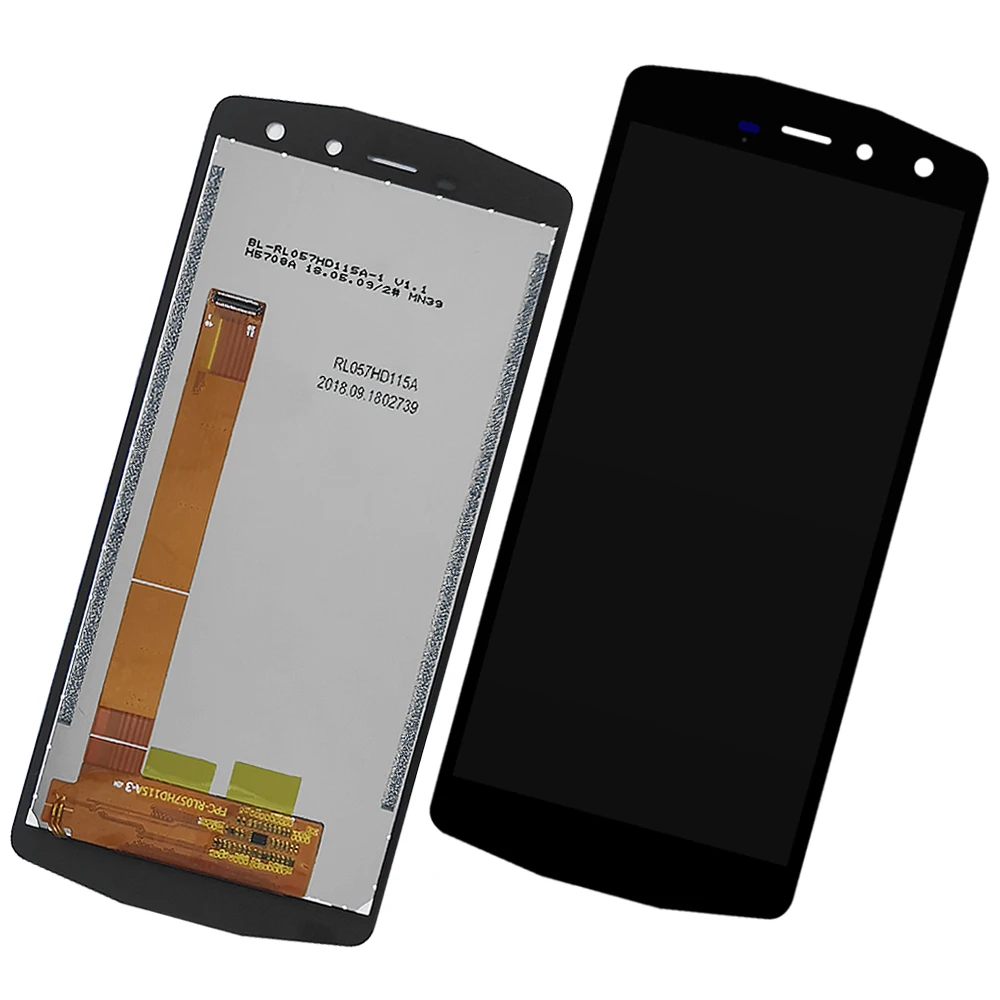 5 72 ''для Leagoo XRover ЖК дисплей + фотоэлемент для X Rover запасные части Инструменты