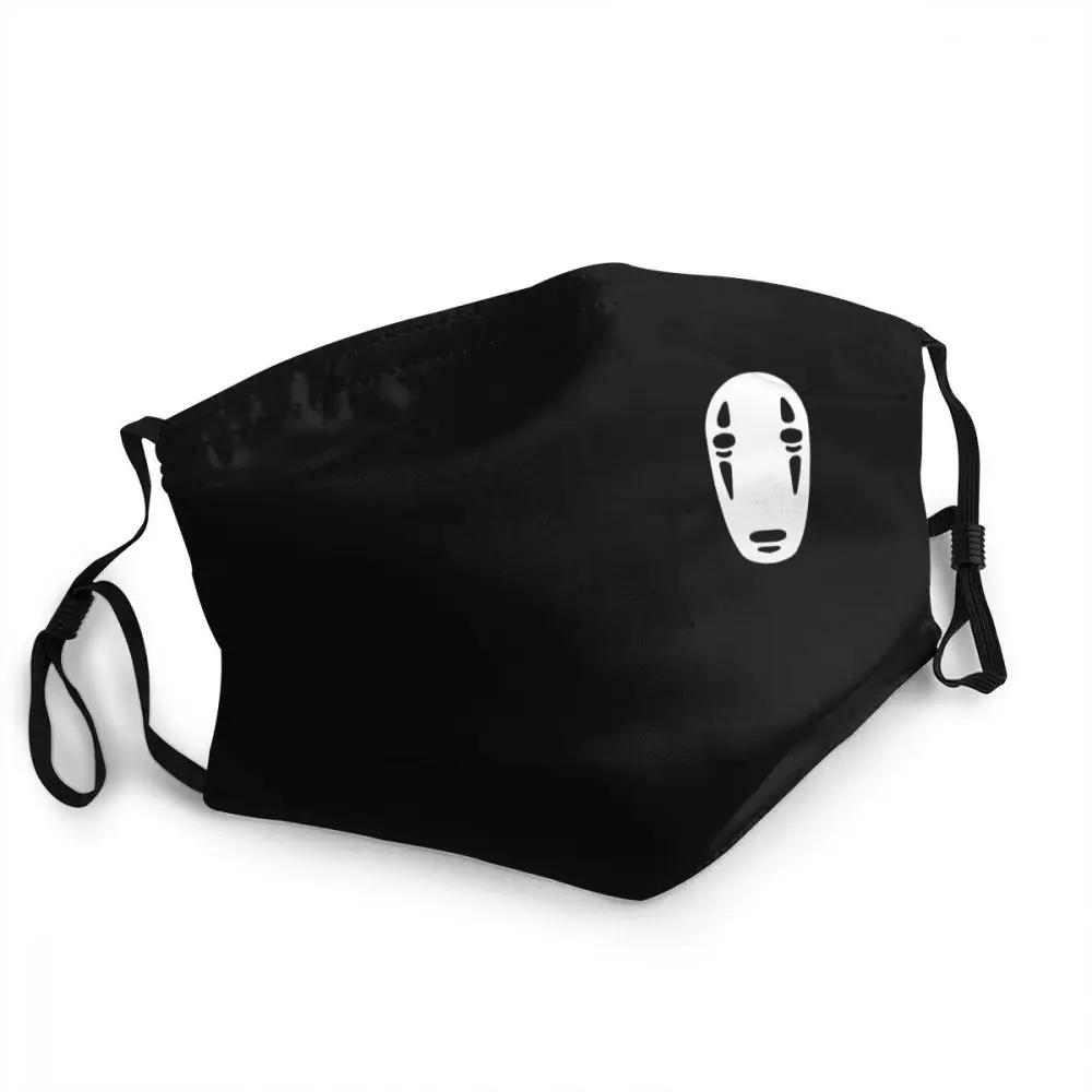 

Spirited Away Pattern masks, reusable masks, anti-fog and dust masks, protective masks with filters, respirator masks
