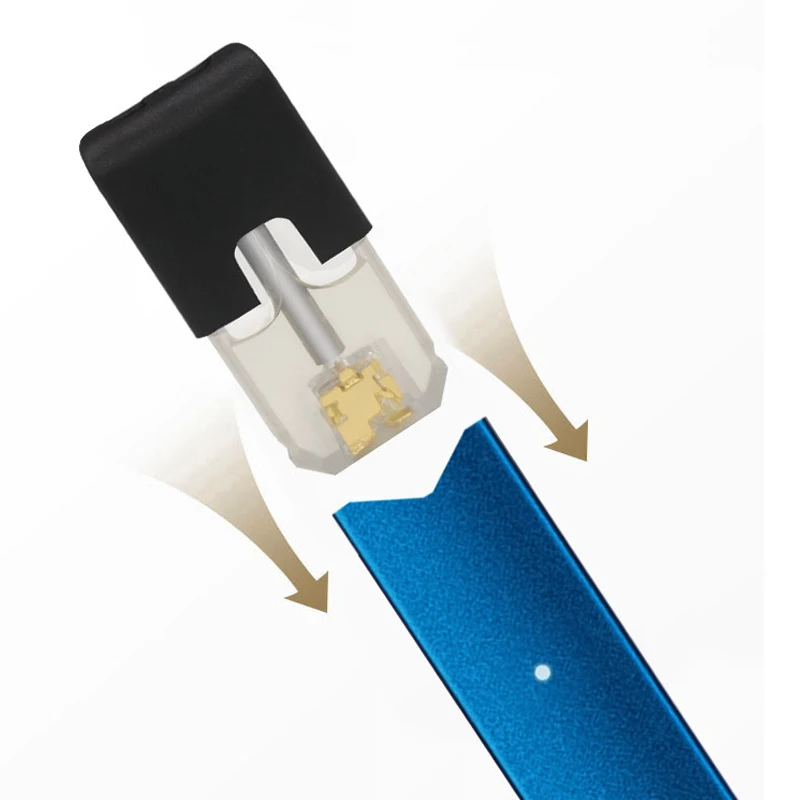 Мини-кальян испаритель устройство стартовый набор работает с JUUL Pods электронная