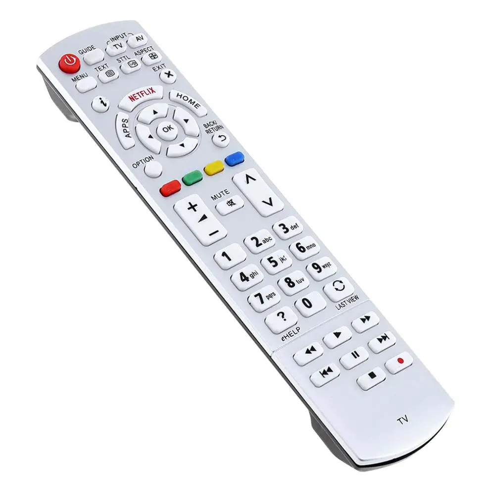 Универсальный пульт дистанционного управления для Panasonic 3D TV 2 батарейки AAA с