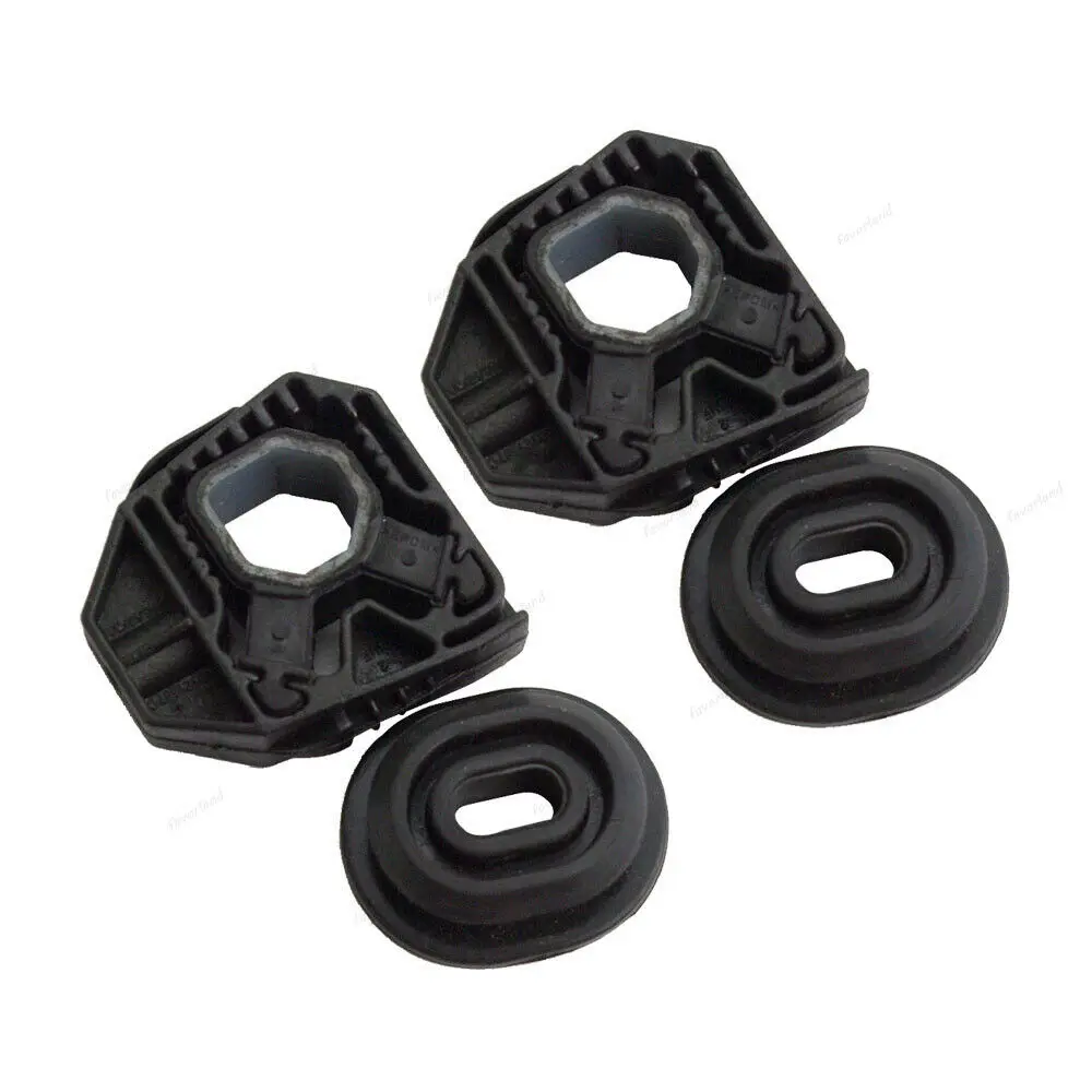 Установочный комплект верхнего и нижнего радиатора для Audi A3 VW Golf Jetta Passat