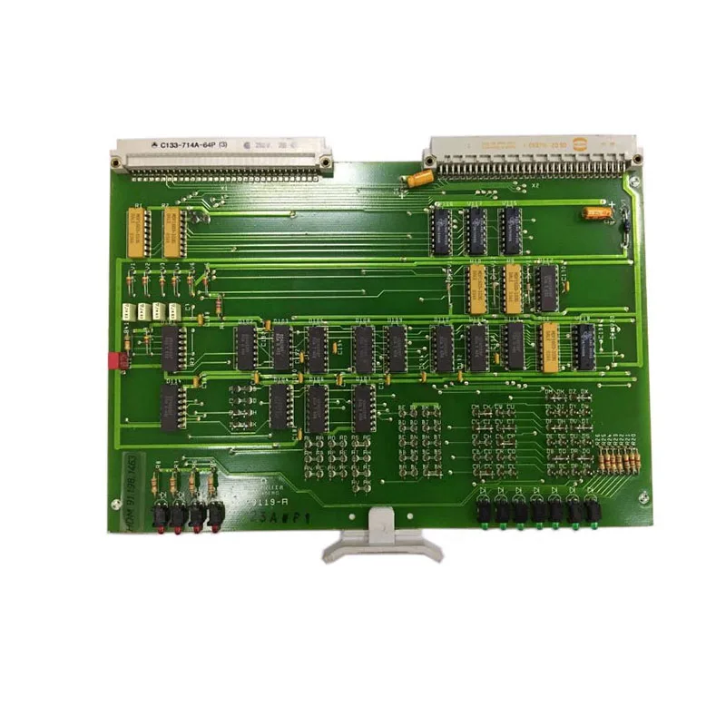

91.198.1463 Plug-in Card Wan Control Board Original Used For Heidelberg Offset Spare Parts