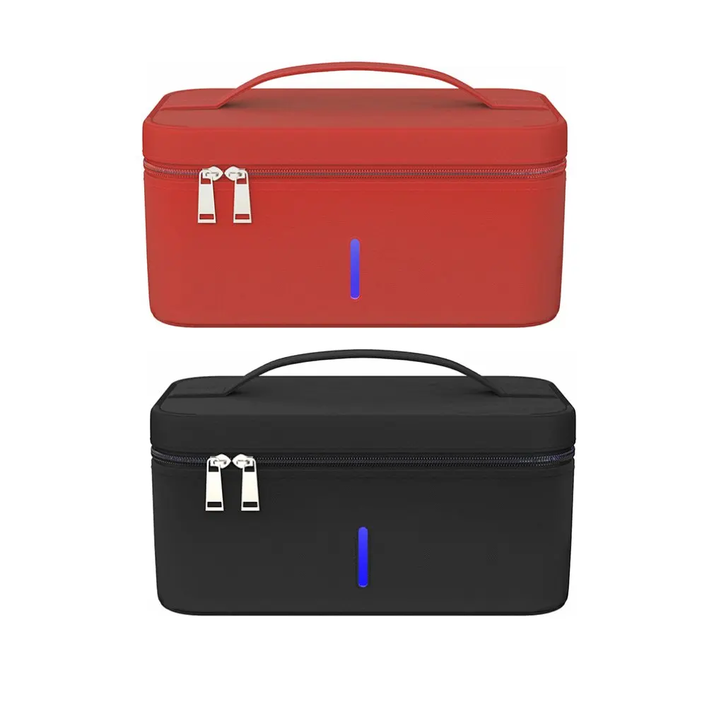 

UVC Portable Sterilization Pack Multifunctional Led Usb Charging Ultraviolet Outdoor Indoor Disinfection Bag