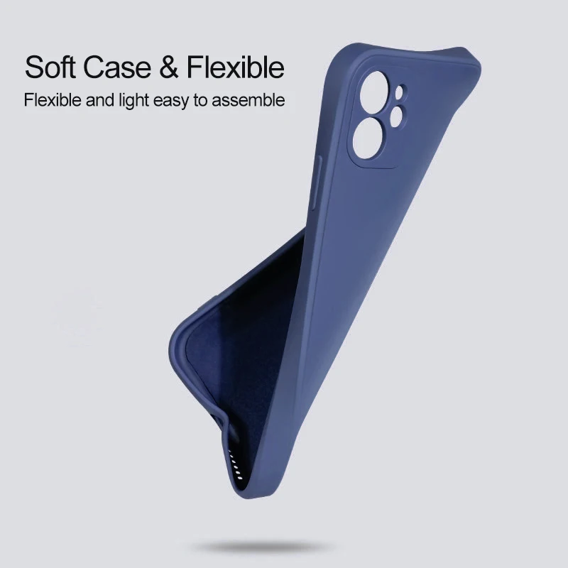 poco x3 pro poco x 3 pro nfc case square liquid silicone soft protector phone cover for xiaomi poco x3 pro pocox3 pro poco x3pro free global shipping