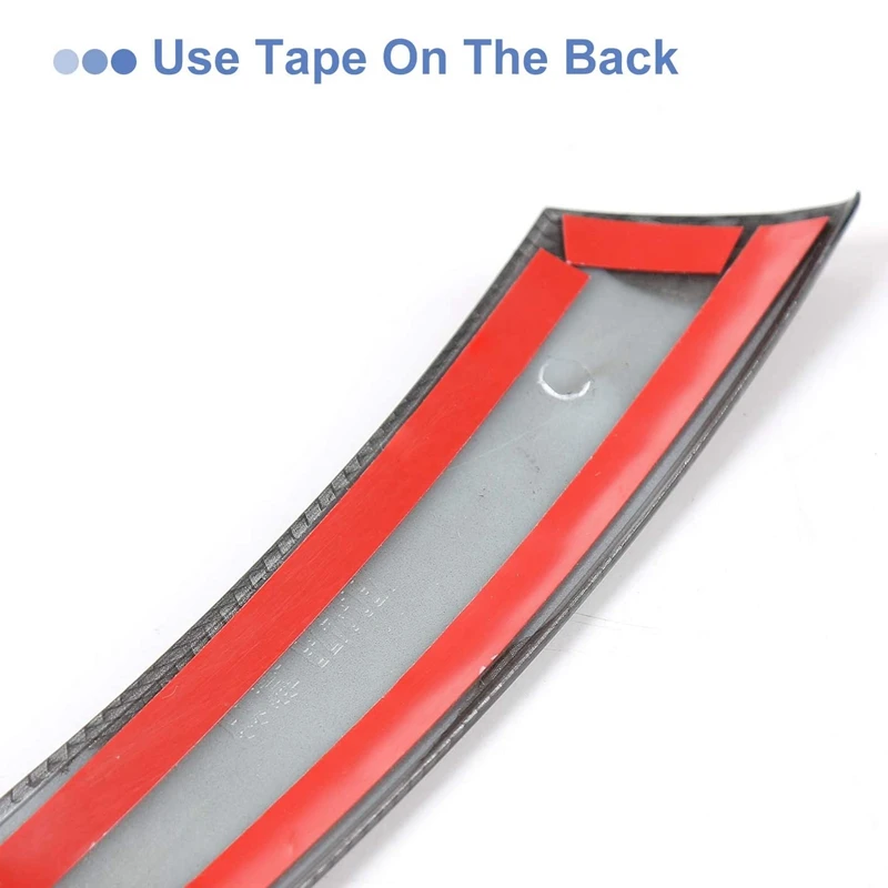 

for Jeep Compass 2017-2020 Car Front Fog Lamp Cover Trim Decoration Frame Strip Accessories