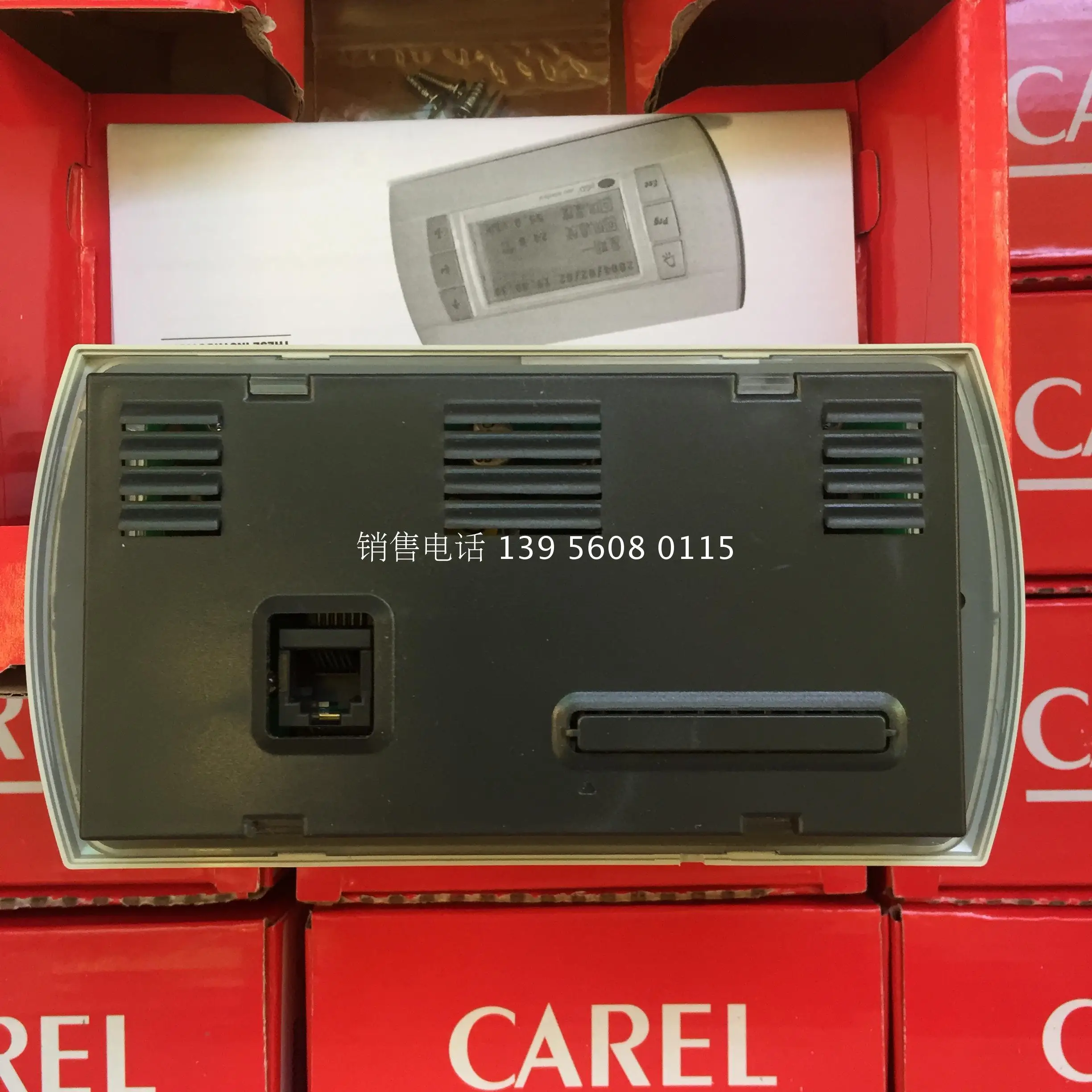 Carle панель управления CAREL PGD1 пользовательский интерфейс PGD1000F00 шесть