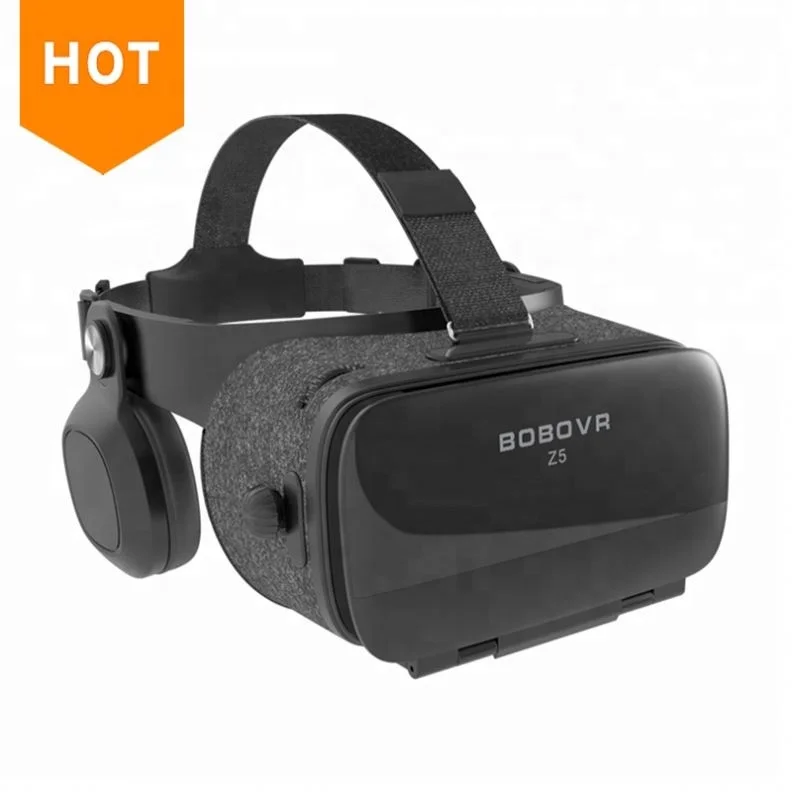 

Newest customize portable Cinema Virtual Reality, VR BOBO Z5 3D Glasses, High Quality VR Glasses