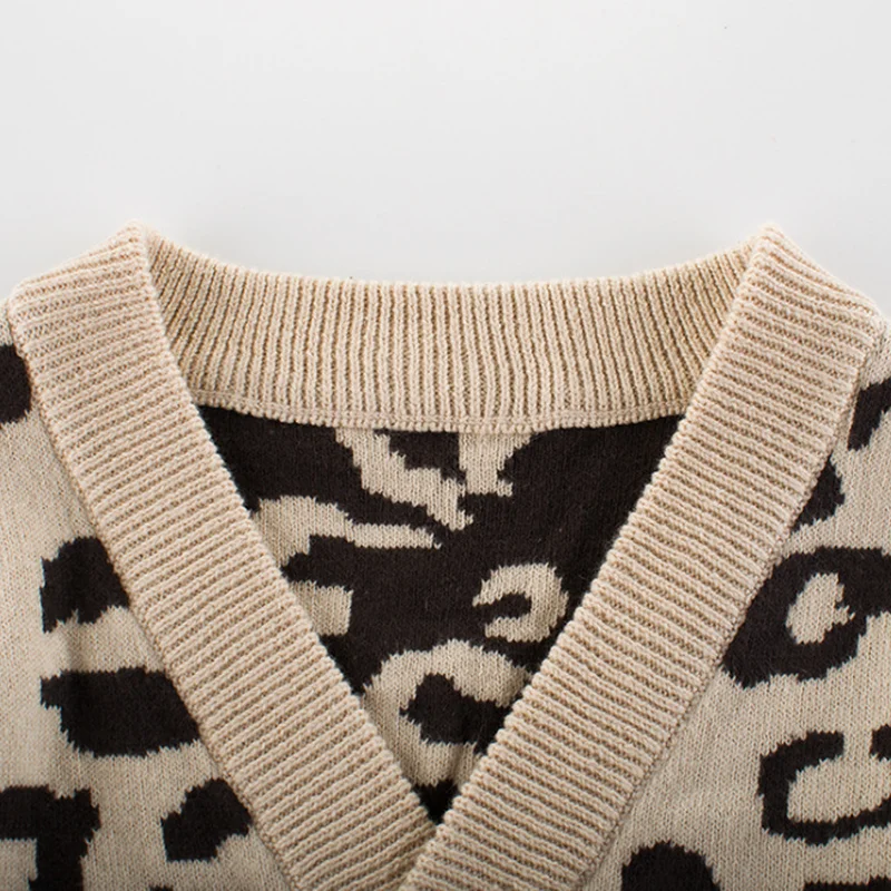 Вязаный свитер для мальчиков и девочек осенний кардиган зимнее пальто новая