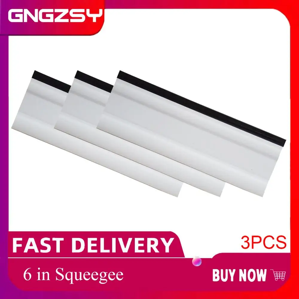 Комплект из 3 предметов 6 дюймов длинные виниловые Обёрточная бумага Ракель