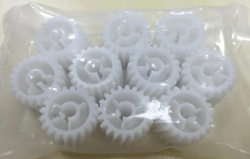 Принтер установка термозакрепляющего устройства зубчатой передачей 20T RU5-0966-000