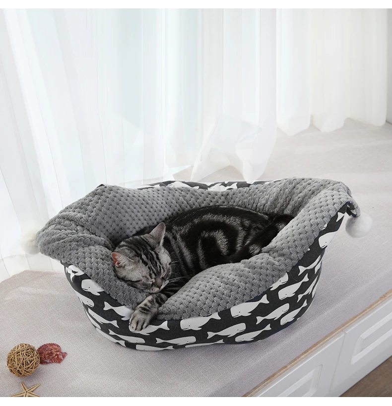 Питомник Зимний Теплый Бархатный мягкий диван-коврик для домашних животных