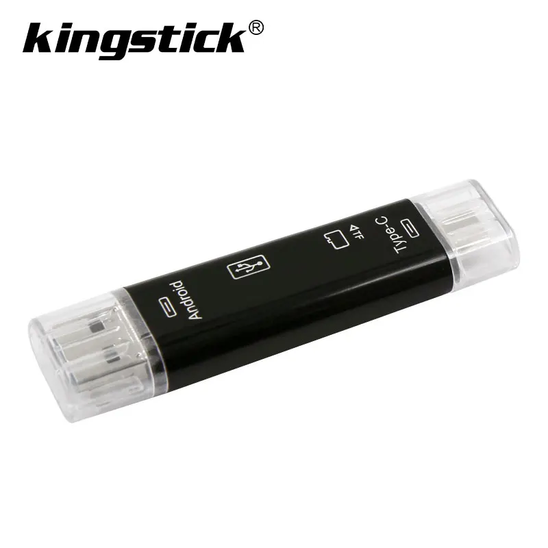 Кардридер Usb 3 0 высокоскоростной кардридер SD TF Micro картридер Type C USB OTG для ноутбука