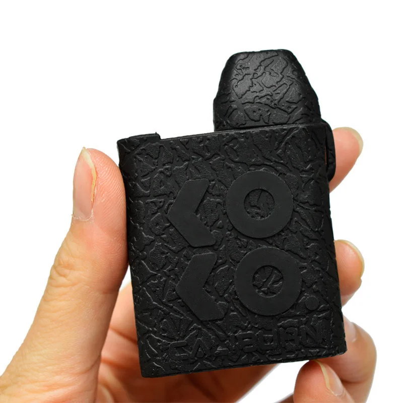 Защитный чехол для Uwell Caliburn koko силиконовый Резиновый рукав Противоскользящий