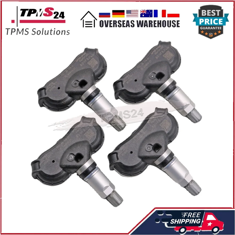 Датчик давления в шинах TPMS 52933-2F000 для Hyundai Accent Equus Genesis Sonata Tucson Kia Borrego Rio Spectra Sportage 315