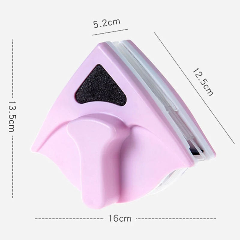 Средство для мытья окон GESEW двустороннее магнитное устройство аксессуары ванной