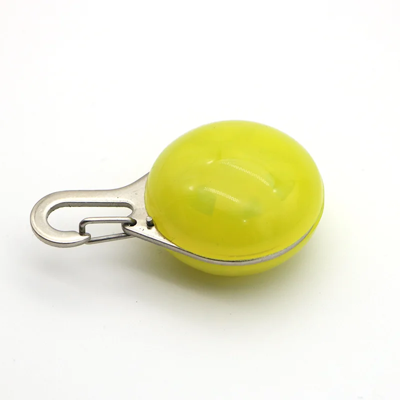 Светящиеся ошейники для собак светодиодный ошейник кошек светящееся ночное