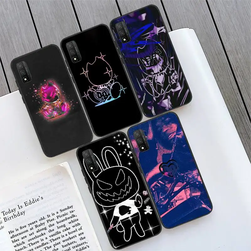 

Drain Gang Phone Case Phone Case For Samsung S7 S8 S9 S10 S20 S21 S30 Plus Ultra TPU Cover