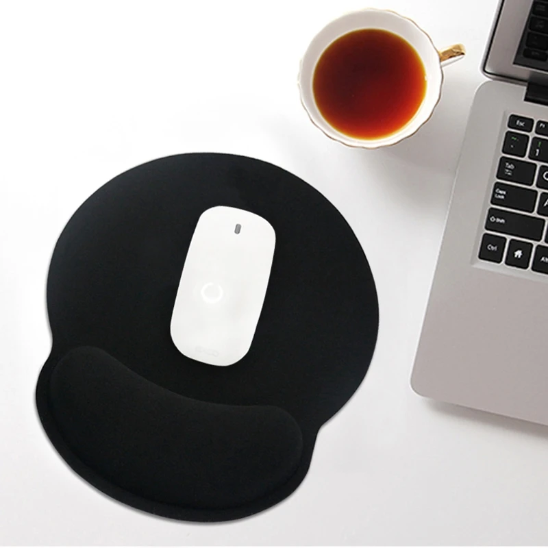 

2021 Wrist Rest Mouse Pad Memory Foam Superfine Fibre Wrist Rest Pad Ergonomic Office