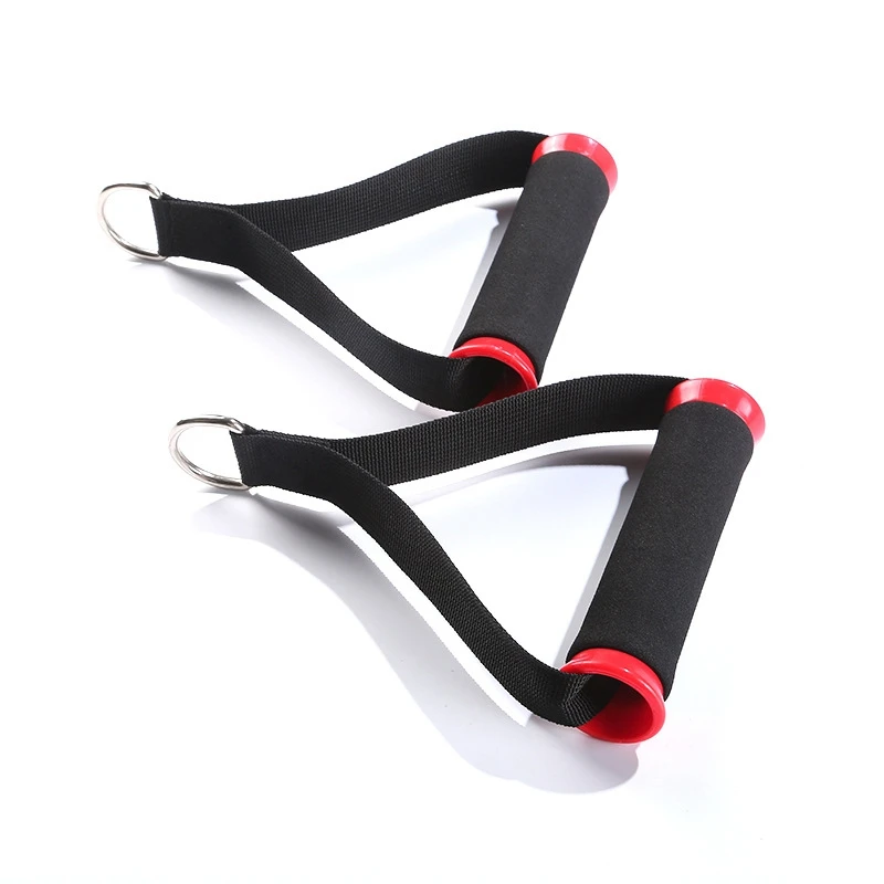 

New Sale 11 Piece Set Fitness Resistance Bands Pulling Rope Workout Equipment Home Anti-Break Fitness Elastic Band for Sports