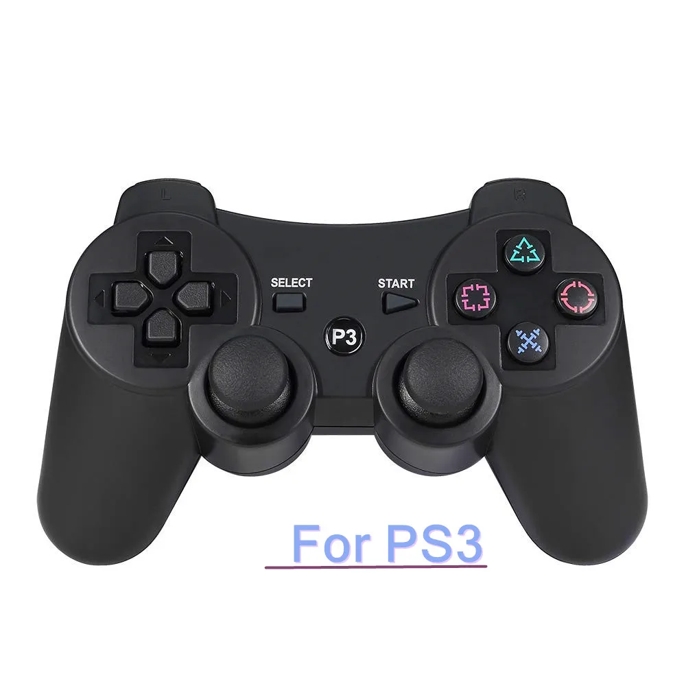 

Wireless Game Controller For PS3 Console Wireless Bluetooth Gamepad For PS 3 Game Joystick For Sony Playstation 3 Game Pad