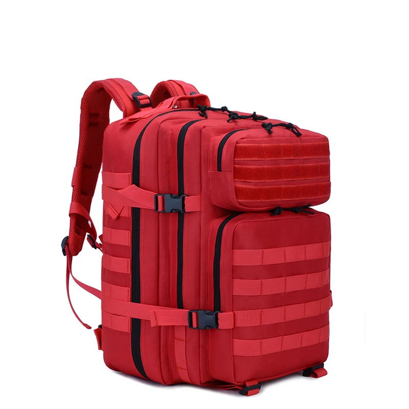 45L Большой Вместительный рюкзак для мужчин походная сумка путешествий