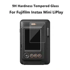 Стекло для камеры Fuji mini Liplay для камеры Fujifilm Instax mini Liplay, оригинальное закаленное стекло для камеры 9H, защита для ЖК-экрана