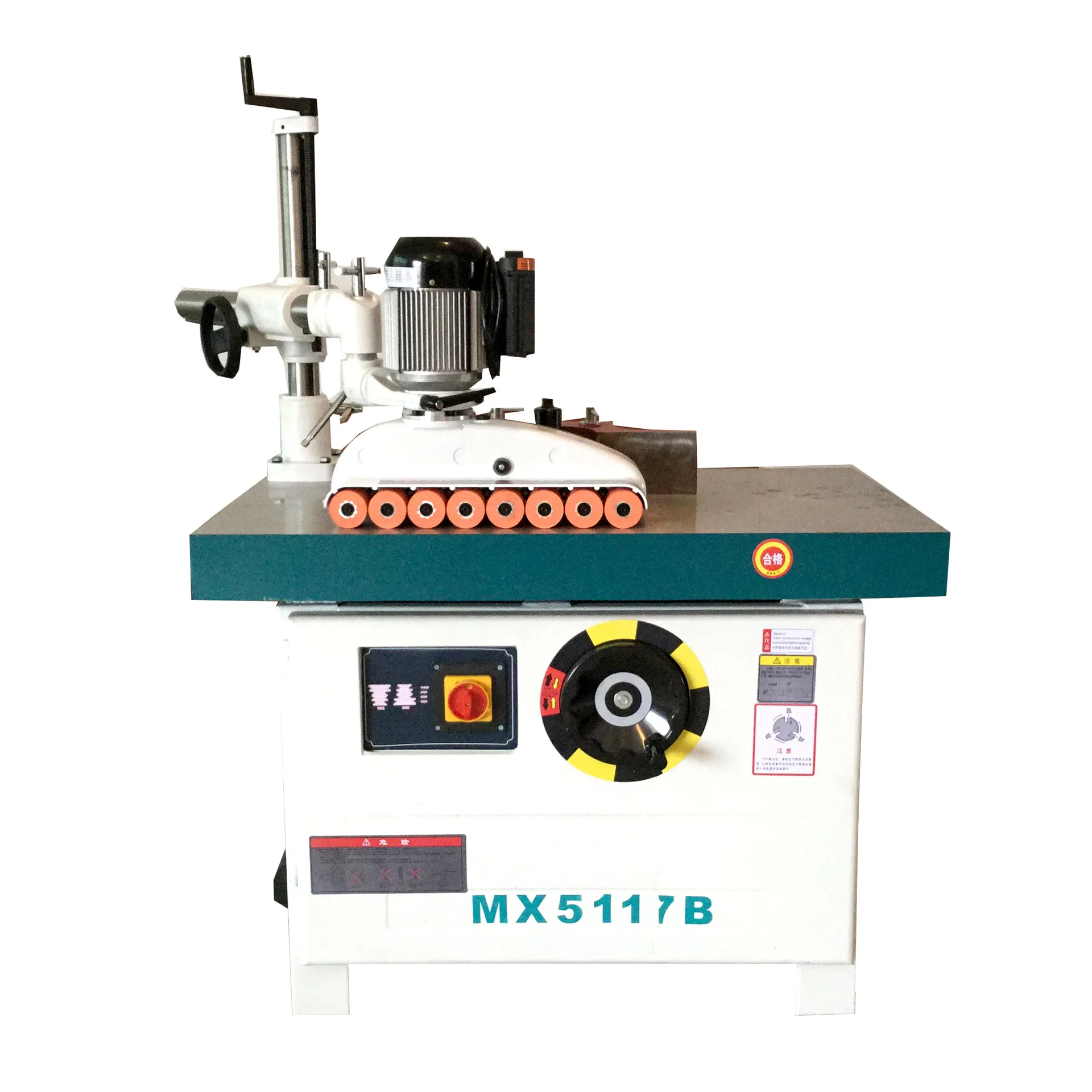 LIVTER деревообрабатывающий формирующий станок вертикальный фрезерный полностью