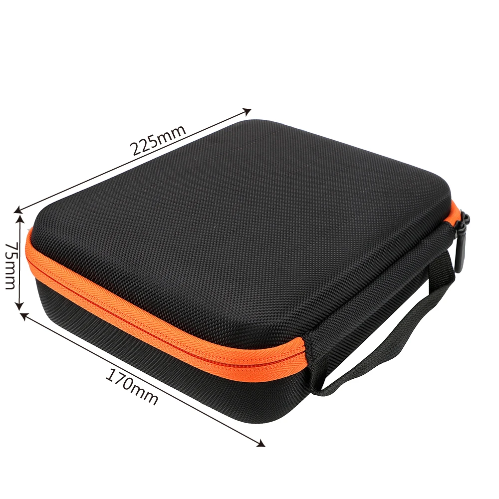 

30 Bottles 5ML Essential Oil Case Portable Travel Cosmetic Organizer Nail Polish Storage Bag Perfume Oil Box Shockproof