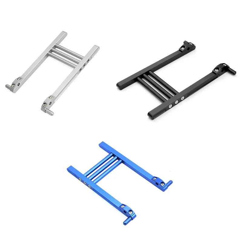 

Держатель подставки CNC TX кронштейн для передатчика для JR / Futaba DX6 FF9 9X пульт дистанционного управления RC Дрон вертолет