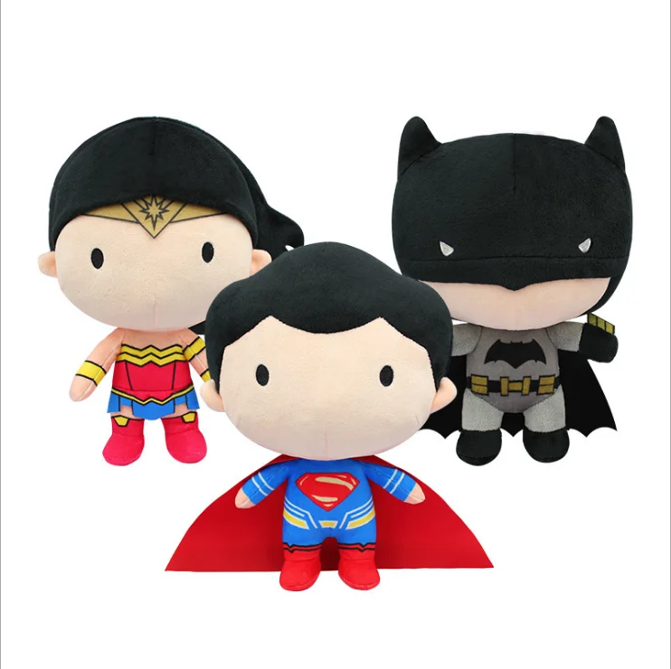 

NEW The Avengers Plush Movie Plush Toys The Avengers Movie Dolls for Kids Birthday Gift Christmas Present 23cm Cotton