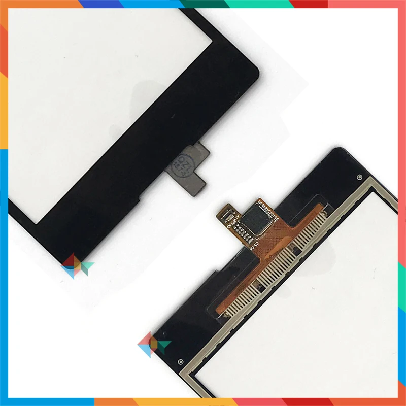 Высококачественный сенсорный экран 5 дюйма для Sony Xperia C3 D2533 D2502 дигитайзер